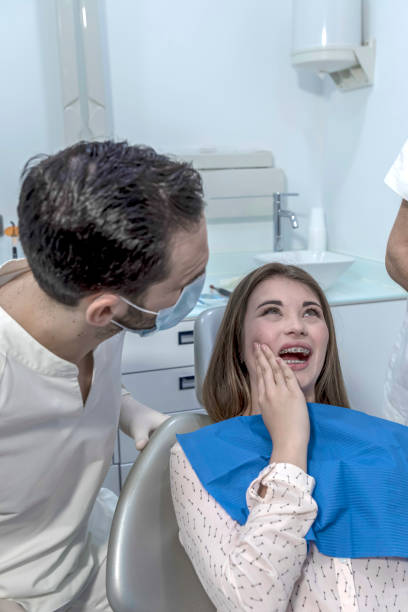 Best Emergency Dentist for Knocked-Out Tooth in Iowa Colony, TX